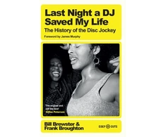 KNYGA Bill Brewster Last Night a DJ Saved My Life, The History of the Disc Jockey