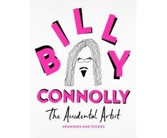 KNYGA Billy Connolly Accidental Artist