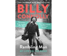 KNYGA Billy Connolly Rambling Man, My Life on the Road