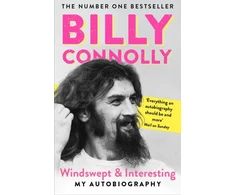 KNYGA Billy Connolly Windswept &amp; Interesting
