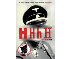 KNYGA Laurent Binet Binet Laurent HHhH