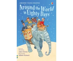 KNYGA Bingham Jane Around the World in Eighty Days