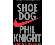 KNYGA Biografijos Ir Memuarai Shoe Dog