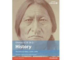 KNYGA Bircher, Rob Edexcel GCSE (9-1) History The American West, c1835–c1895 Student Book