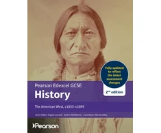 KNYGA Bircher, Rob Pearson Edexcel GCSE (9-1) History The American West, c1835-c1895 2nd edition