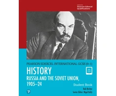 KNYGA Rob Bircher Bircher Rob Pearson Edexcel International GCSE (9-1) History: The Union in Revolution, 1905–24 Student Book