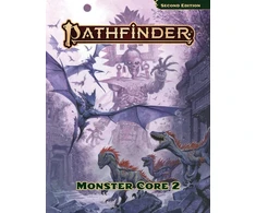 KNYGA Birdsong, Joshua; Loza, Luis Pathfinder Monster Core 2