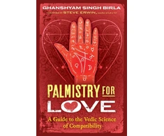 KNYGA Birla Ghanshyam Singh Palmistry for Love: A Guide to the Vedic Science of Compatibility
