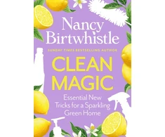 KNYGA Birtwhistle Nancy Clean Magic: Essential New Tricks for a Sparkling Žalias Home. THE INSTANT #1 SUNDAY TIMES BESTSELLER