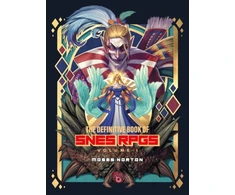 KNYGA Bitmap Books Definitive Book of SNES RPGs Vol.1