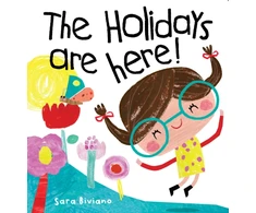 KNYGA Bookshop Biviano Sara Holidays are Here