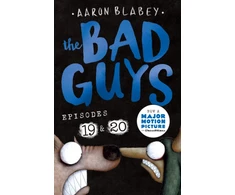 KNYGA Blabey Aaron Bad Guys: Episode 19 &amp; 20