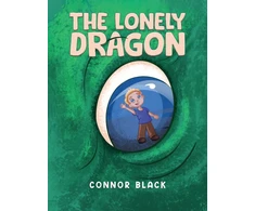 KNYGA Connor Black Juodas Connor Lonely Dragon