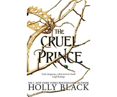 KNYGA Holly Black Juodas Holly Cruel Prince (A Novel of Elfhame): Where TikTok’s Faerie Obsession Began