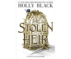 KNYGA Black, Holly Stolen Heir: A Novel of Elfhame
