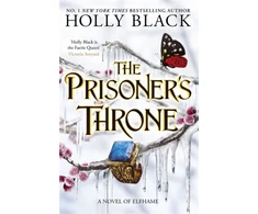 KNYGA Black Holly The Prisoner's Throne (A Novel of Elfhame): Where TikTok's Faerie Obsession Began