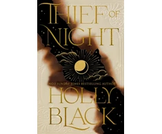 KNYGA Black, Holly Thief of Night