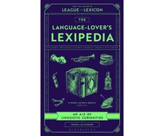 KNYGA Blackburn, Joshua Language-Lover's Lexipedia: From the creator of the League of the Lexicon board game