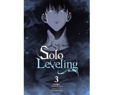 KNYGA Blackman, Abigail; Chugong Solo Leveling, Vol. 3 (comic)