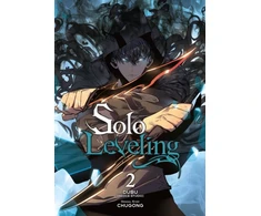 KNYGA Blackman, Abigail; Chugong Solo Leveling, Vol. 2 (comic)