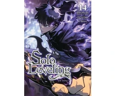 KNYGA Blackman Abigail Chugong Solo Leveling, Vol. 14 (comic): Side Stories 1