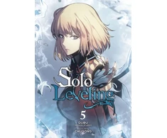 KNYGA Blackman, Abigail; Chugong Solo Leveling, Vol. 5 (comic)