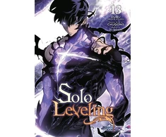 KNYGA Blackman, Abigail; Chugong Solo Leveling, Vol. 13 (comic)
