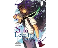KNYGA Blackman, Abigail; STUDIO), DUBU(REDICE Solo Leveling, Vol. 1 (comic)