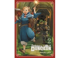 KNYGA Blackman, Abigail; US, Hachette Delicious in Dungeon, Vol. 2