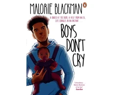 KNYGA Blackman, Malorie Boys Don't Cry