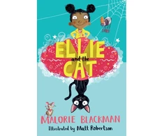 KNYGA Blackman Malorie Ellie and the Cat