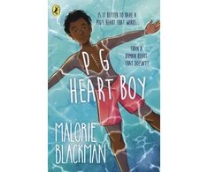 KNYGA Blackman Malorie Pig-Heart Boy