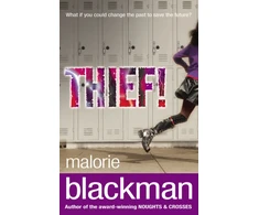 KNYGA Blackman Malorie Thief!