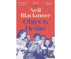 KNYGA Blackmore, Neil Objects of Desire