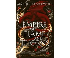 KNYGA Blackwood Marion Empire of Flame and Thorns