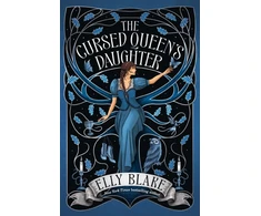 KNYGA Blake, Elly Cursed Queen's Daughter