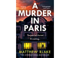 KNYGA Blake, Matthew Murder in Paris