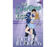 KNYGA Blakely, Lauren Overtime Kiss