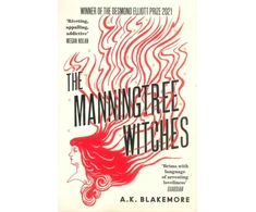 KNYGA Blakemore, A. K. Manningtree Witches