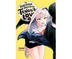 KNYGA Blakeslee, Lys; Roderick, Nicole Hachioji Specialty: Tengu's Love, Vol. 2