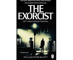 KNYGA Blatty, William Peter Exorcist: Quite possibly the most terrifying novel ever written . . .