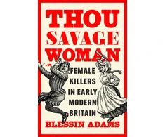 KNYGA Blessin Adams Thou Savage Woman