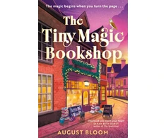 KNYGA Bloom August Tiny Magic Bookshop