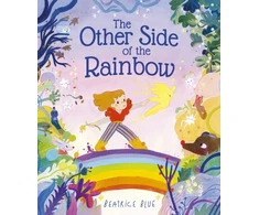 KNYGA Blue Beatrice Other Side of the Rainbow