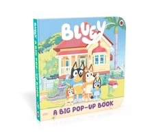 KNYGA Bluey: A Big Pop-Up Book