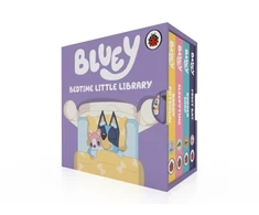 KNYGA Bluey: Bedtime Little Library