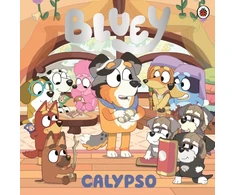 KNYGA Bluey: Calypso