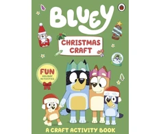 KNYGA Bluey: Christmas Craft