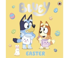 KNYGA Bluey: Easter