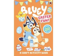 KNYGA Bluey: Easter Fun Activity